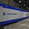 Изготовление контейнерных энергокомплексов