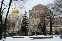 В Санкт-Петербурге отреставрируют Воскресенский Новодевичий монастырь