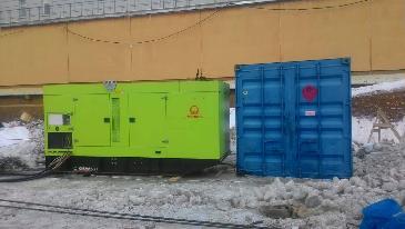 Обслуживание генератора для компании: бесперебойность работы как бизнес-процесс