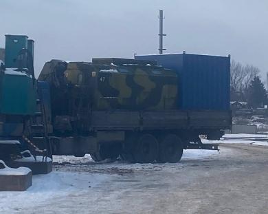 Поставка в московскую область дгу 180 кВА.