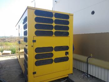 Требования к установке ДГУ на объекте